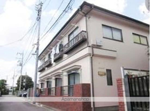 メゾン・ジュネス(1K/2階)