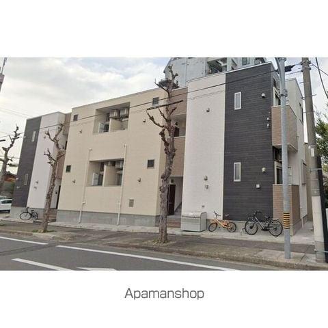 ハーモニーテラス伝馬3