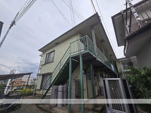 富士見荘(1LDK/2階)