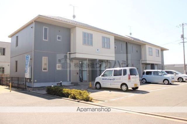 ヴィラシーン神辺(1LDK/1階)