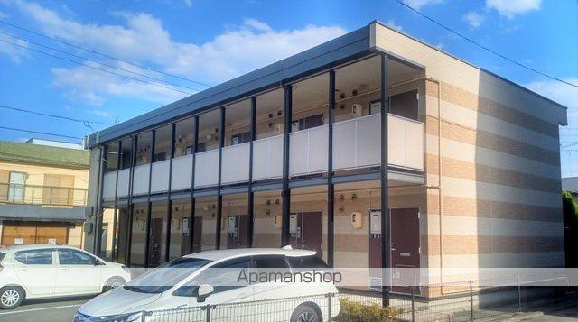 レオパレスZERO(1K/1階)