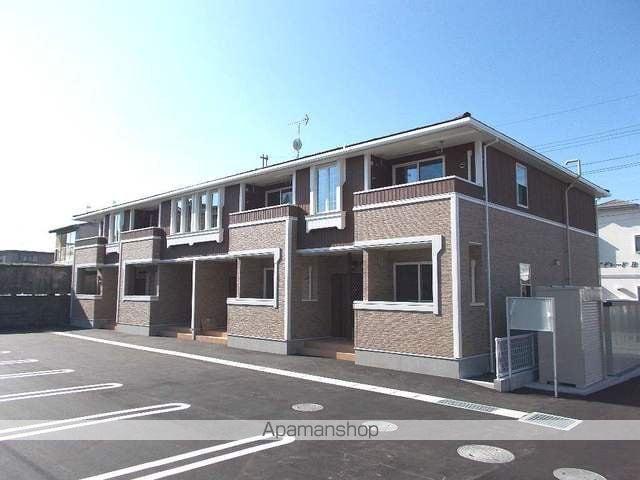 アンシャンテⅡ(1LDK/1階)