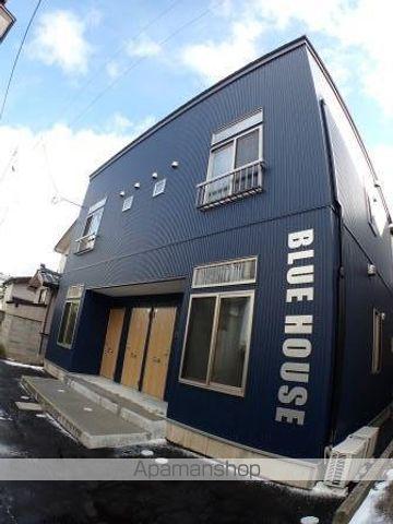 BLUE HOUSE