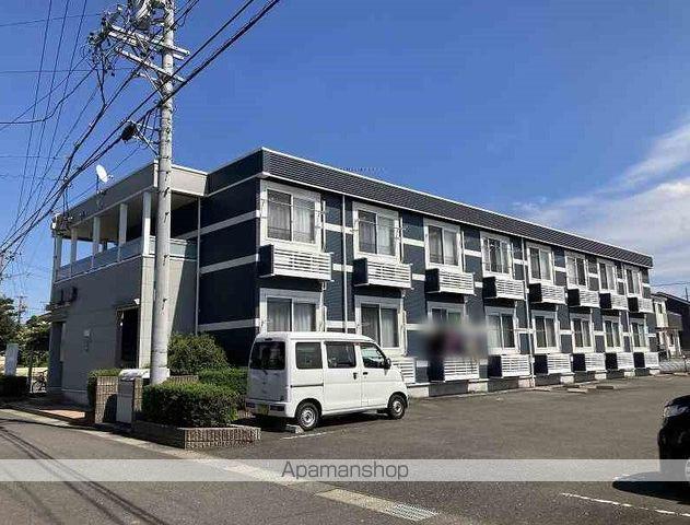 レオネクストエルフ 2号館(1K/2階)