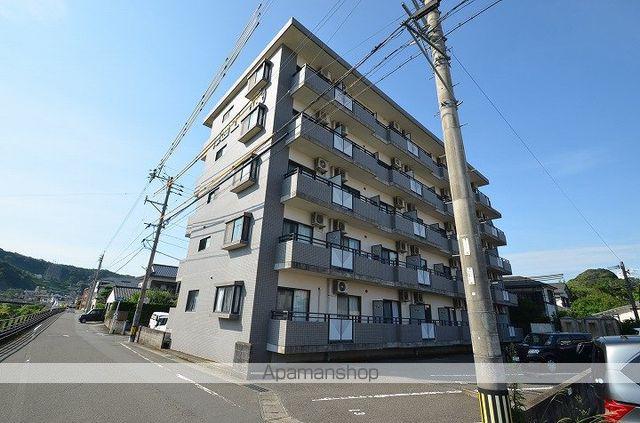 コーポリバーサイド(1K/4階)