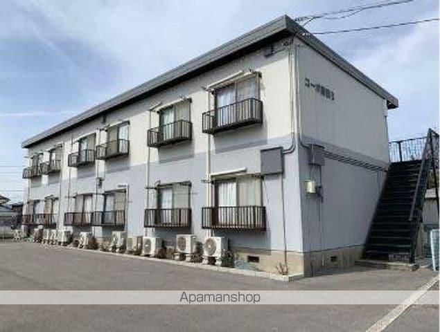 コーポ鎌田B(1K/2階)