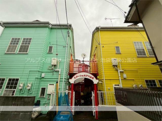 スターシェモア代田橋