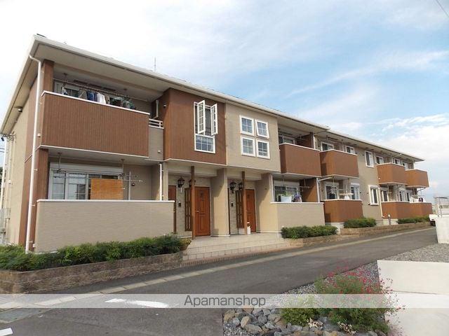 フォルッシュ ドライⅡ(2LDK/2階)