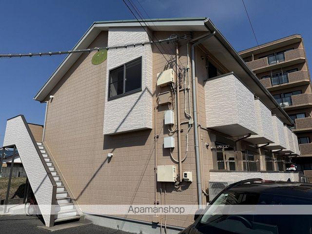 メープルハウス(1K/2階)