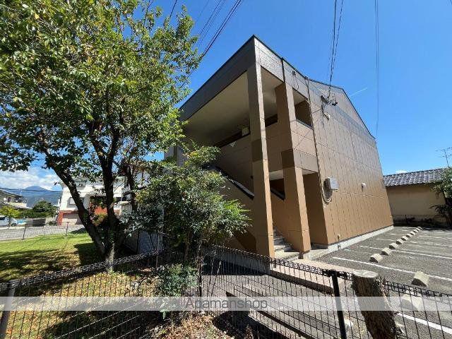 ボヌール・フルール(1K/1階)