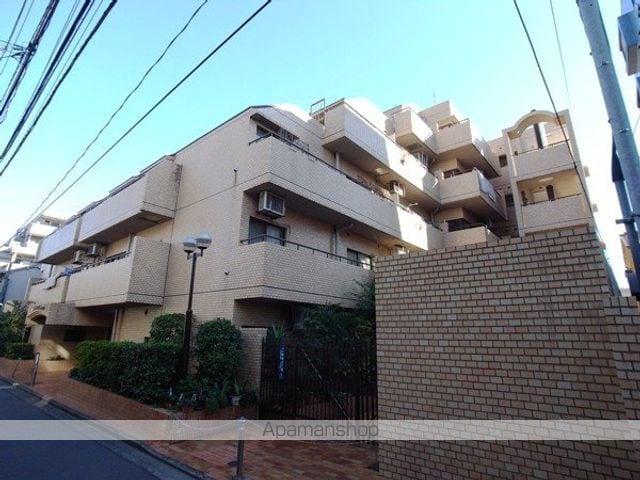 ライオンズマンション白金第2