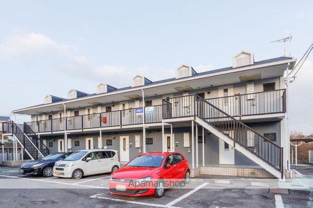 シャトーヒルズⅠ(1K/2階)