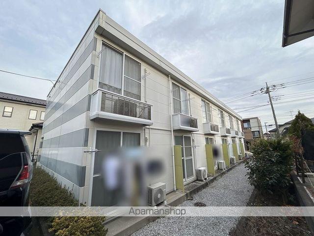 レオパレスジャクリン