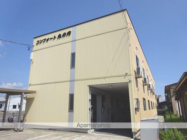 コンフォート丸の内(1LDK/1階)