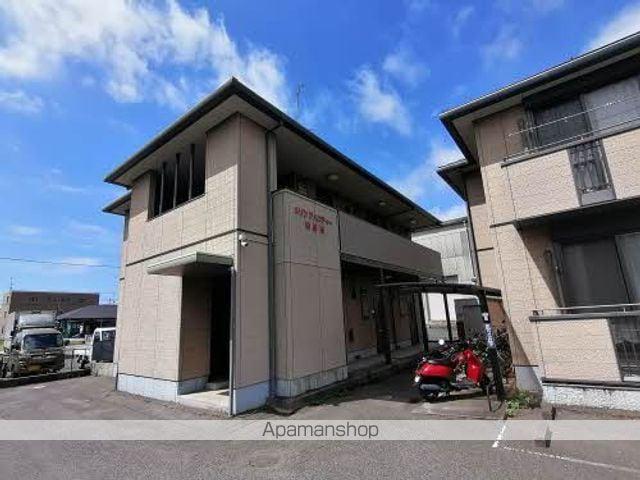 メゾンアメニティ槙原 B棟(1K/1階)
