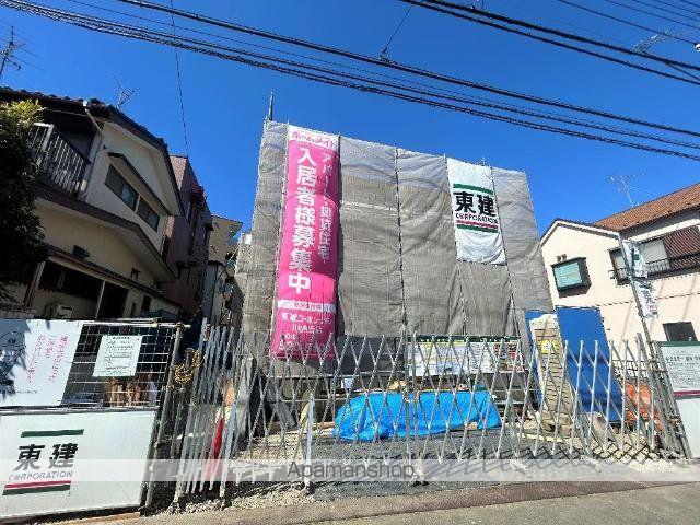 ルミナス鷺沼(1LDK/1階)