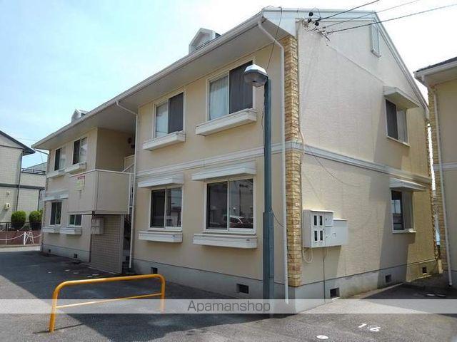 シャルム由比ヶ浜C・D(3LDK/2階)