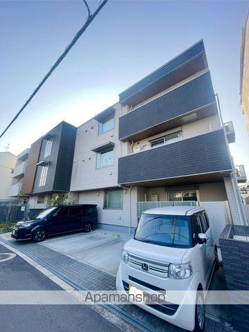 大阪メトロ長堀鶴見緑地 鶴見緑地駅 徒歩10分 3階建 築7年