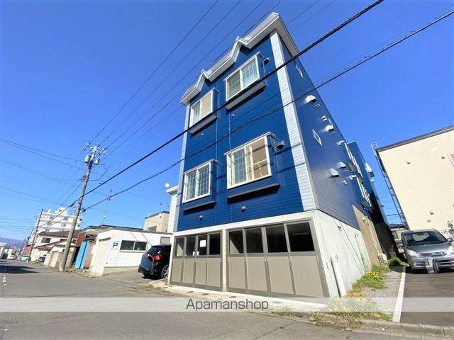 テラハウス万代