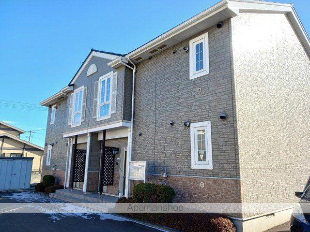 コーポラスバローネB