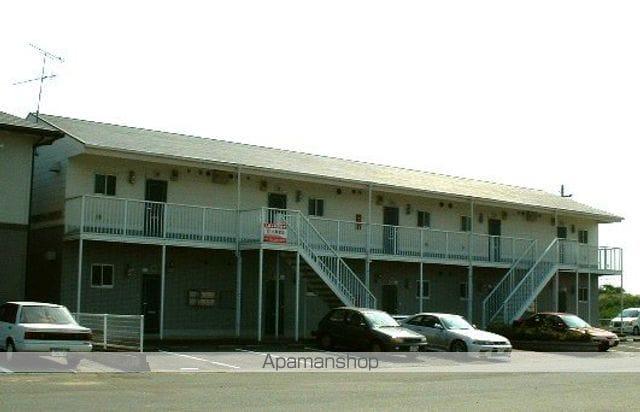 六田アパートHAMADA(2DK/1階)