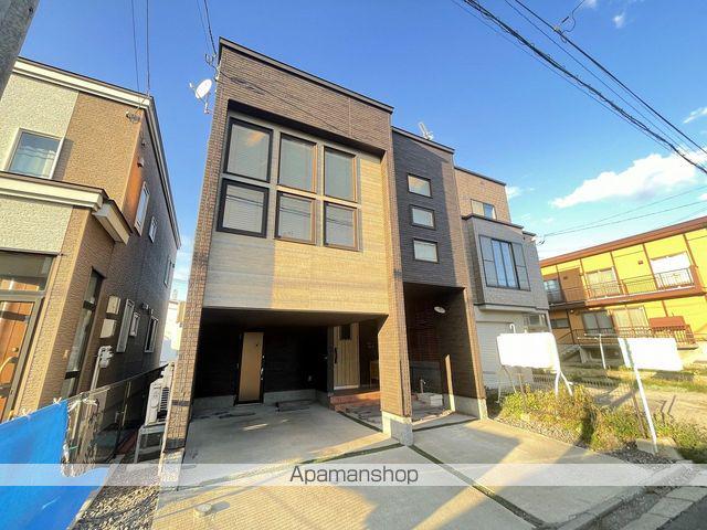 北海道函館市堀川町の戸建賃貸