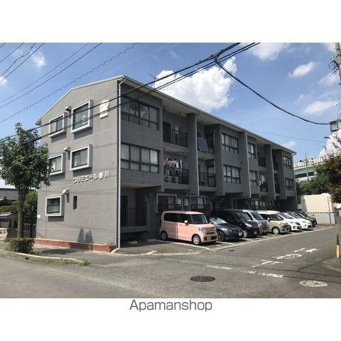 プリミエール勝川(2LDK/3階)