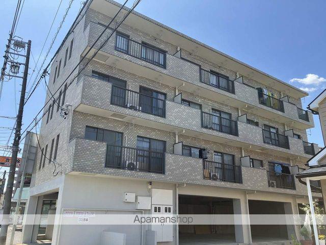 メゾンドASAHI(2DK/3階)