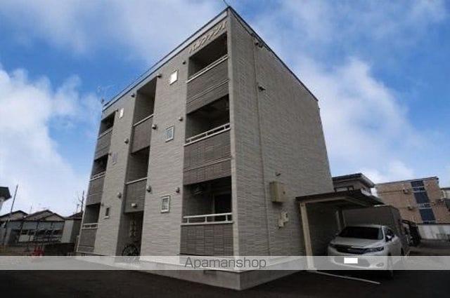 パルファンⅠ(1LDK/2階)