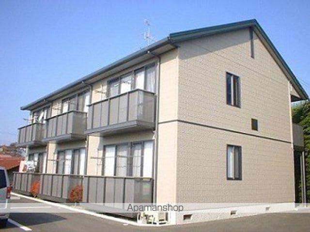 MS APARTMENT HOUSEⅡ(2DK/1階)