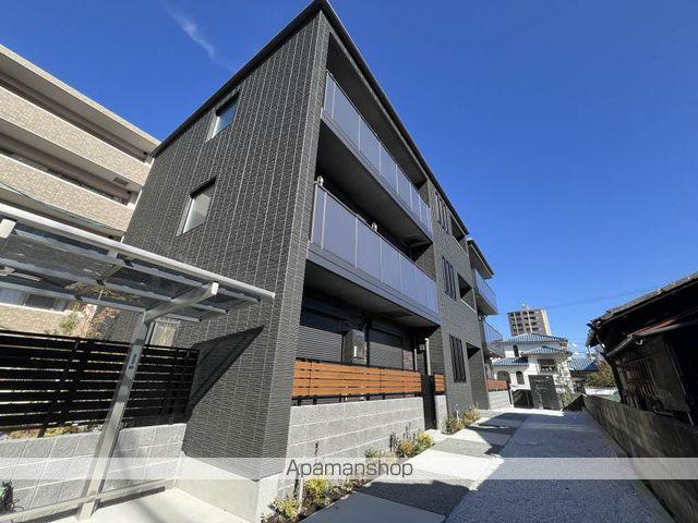 スパシオコモド春日原(1LDK/2階)