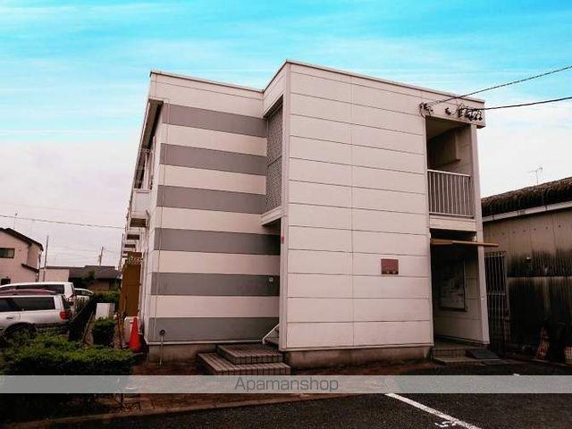 レオパレスドリーム(1K/2階)