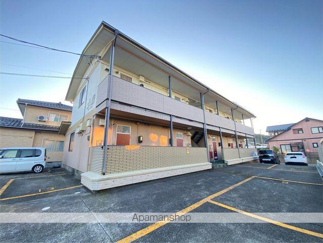 羽越本線 羽後本荘駅 徒歩20分 2階建 築35年