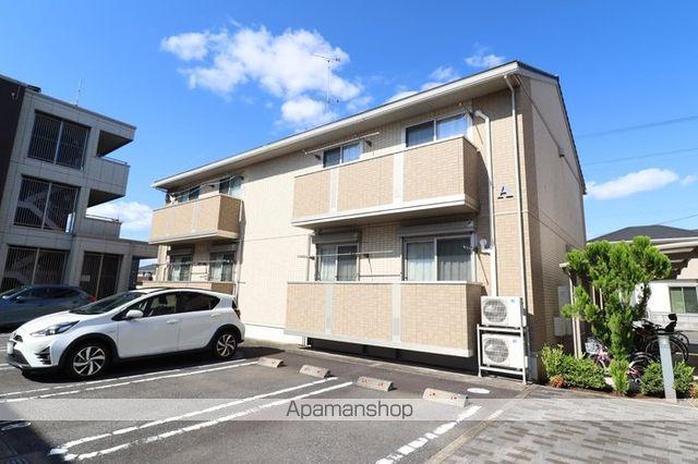 エクレールA・B・C・D A棟