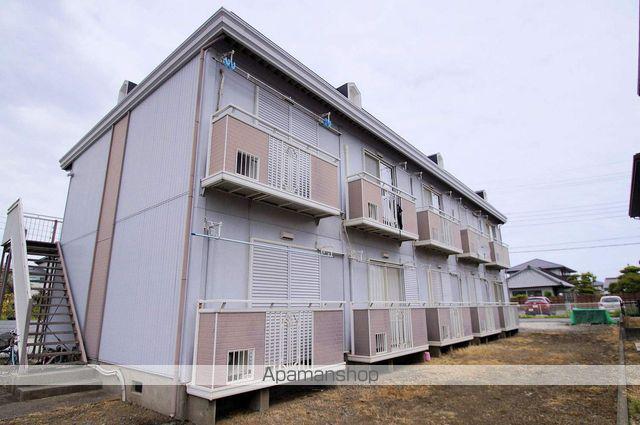 ハイツ沙羅 A棟(1K/2階)