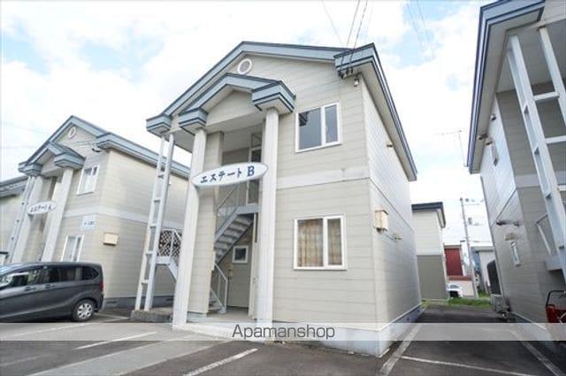 エステート253(2LDK/1階)