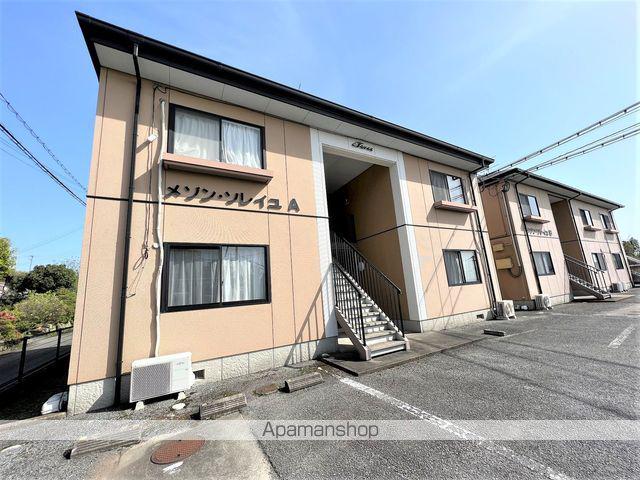 メゾン・ソレイユ B棟(2K/1階)