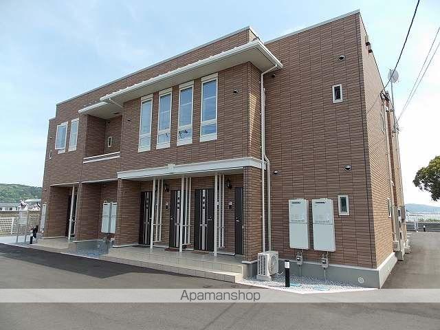 ラ・ポルトⅠ(2DK/1階)