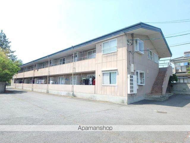 サンビレッヂ・グラス(3DK/2階)