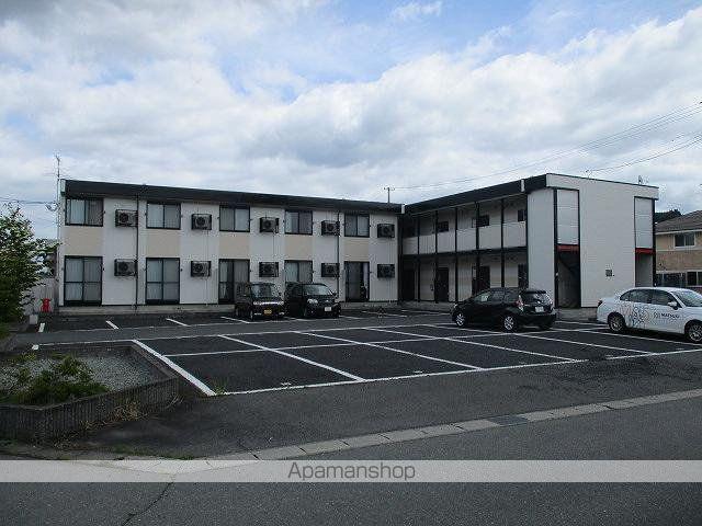 レオパレスたかの