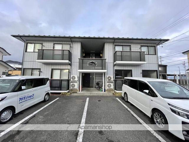 ピアハイムT(3DK/1階)