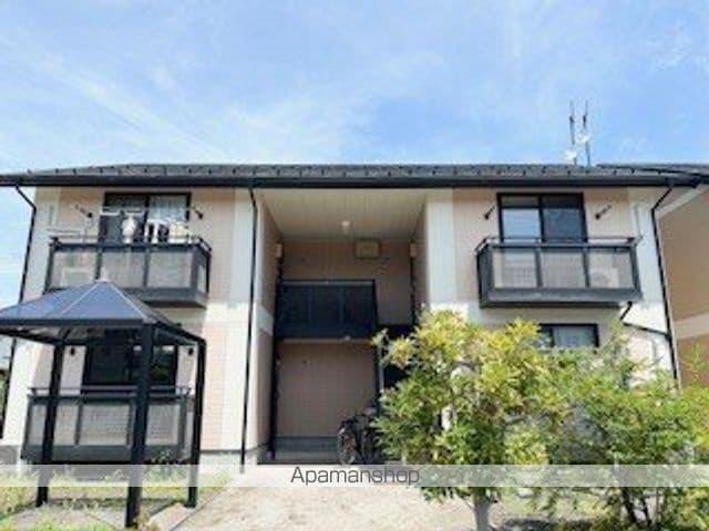 グランドゥール(2LDK/2階)