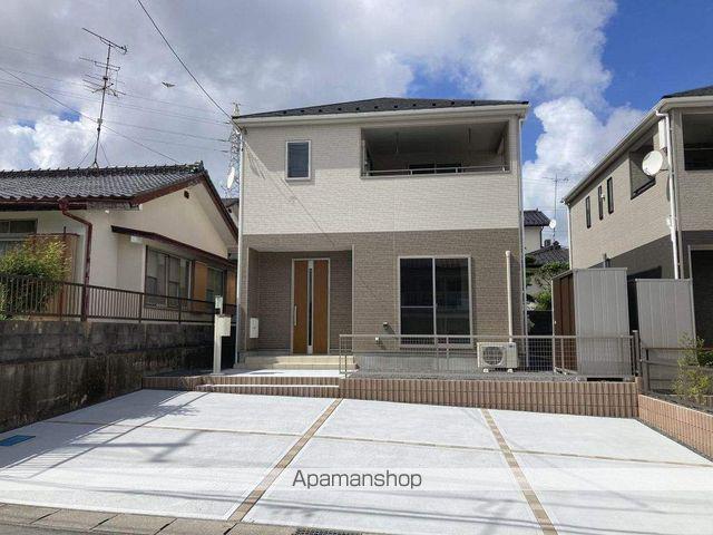 福島県いわき市明治団地の戸建賃貸