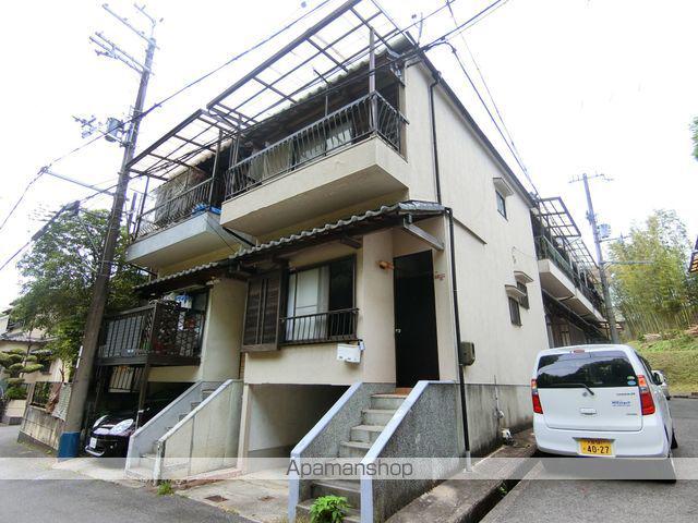 片町線 藤阪駅 徒歩46分 2階建 築43年