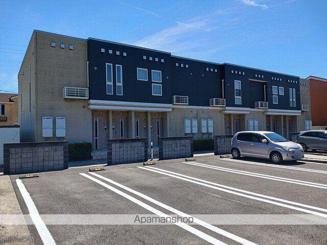 ブラン・リヴィエールⅡ(2DK/2階)