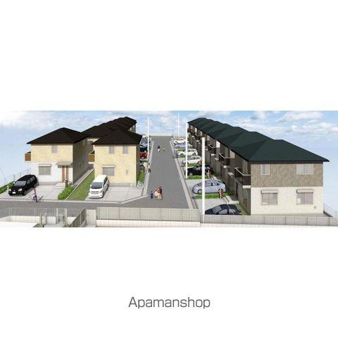 新京成電鉄 北初富駅 徒歩4分 2階建 新築