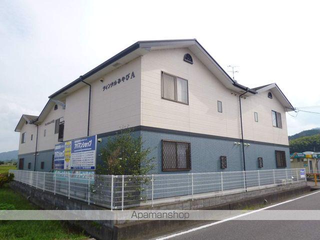 ツインクルみやびA棟