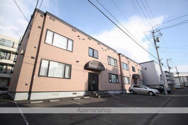 アファームド南平岸