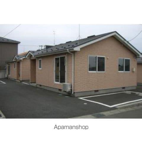 岩手県花巻市星が丘1丁目の戸建賃貸