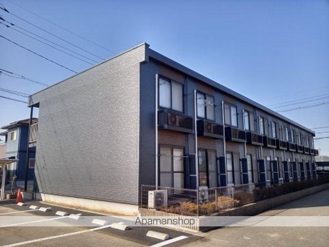 レオパレス鶴新田 南